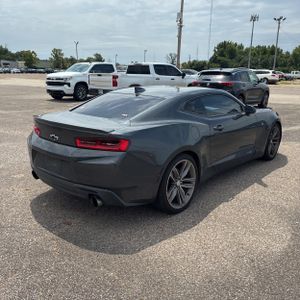 2017 Chevrolet CAMARO LT — фото 8