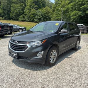 صورة 1 لـ 2021 Chevrolet EQUINOX LS