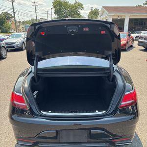 2019 Mercedes-BENZ S-CLASS — миниатюра 43