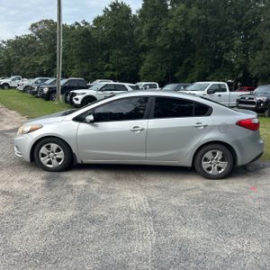 2015 KIA FORTE LX — фото 3