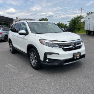 صورة مصغرة 12 لـ 2020 Honda PILOT EX-L