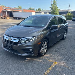 2020 Honda ODYSSEY EX 照片 1