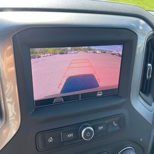 2023 Chevrolet SILVERADO 1500 CUSTOM — фото 42