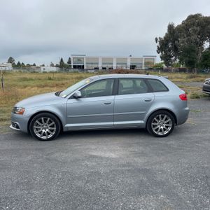 AUDI A3 2.0T PREMIUM - 3