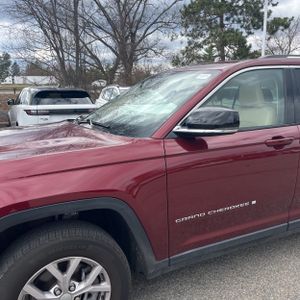 JEEP GRAND CHEROKEE L LIMITED - 2