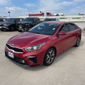 KIA FORTE LXS - 1