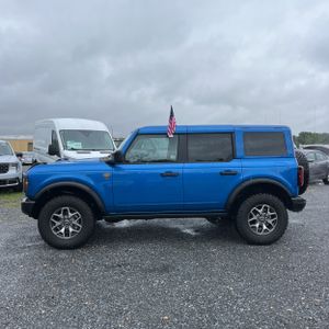 FORD BRONCO BADLANDS - 3
