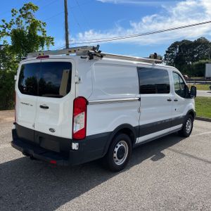 FORD TRANSIT CARGO 150 - 8