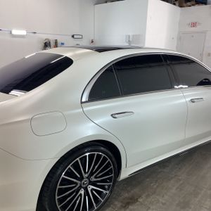 MERCEDES-BENZ S-CLASS - 9
