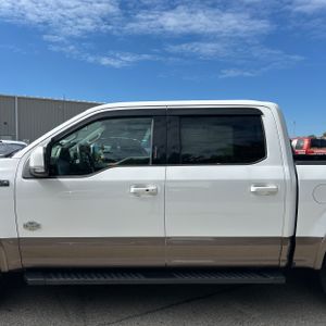 2018 FORD F-150 KING RANCH — фото 4