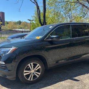 HONDA PILOT - 2