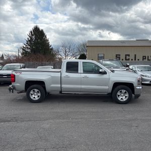 CHEVROLET SILVERADO 1500 LT - 10