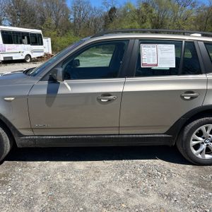 BMW X3 XDRIVE30I - 4