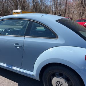 VOLKSWAGEN BEETLE 1.8T PZEV - 6