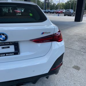 2025 BMW I4 GRAN COUPE M50 缩略图 21