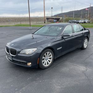 BMW 7-SERIES 750XI - 1