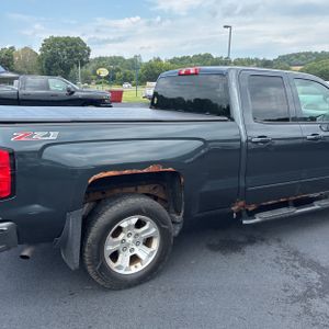 2017 Chevrolet SILVERADO 1500 LT Z71 — фото 9