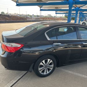 HONDA ACCORD LX - 9
