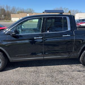 HONDA RIDGELINE RTL-E - 4