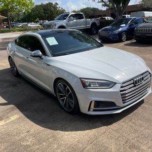 AUDI S5 3.0T PREMIUM PLUS - 10