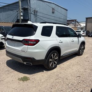 2024 Honda PILOT TOURING 照片 7