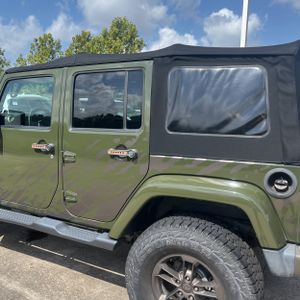2016 JEEP WRANGLER UNLIMITED 75TH ANNIVERSARY 照片 6