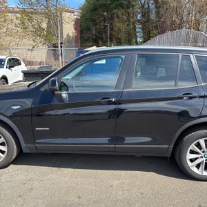 BMW X3 XDRIVE28I - 4