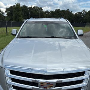 2015 Cadillac ESCALADE ESV LUXURY 照片 15