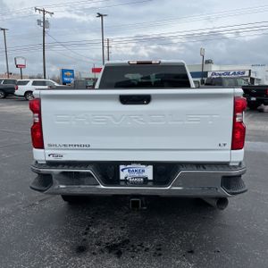 CHEVROLET SILVERADO 2500HD LT - 7