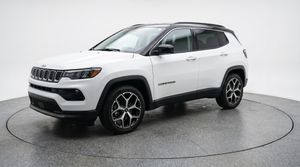 2025 JEEP COMPASS LIMITED 照片 3