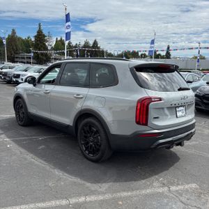 2022 KIA TELLURIDE EX photo 4