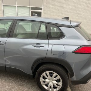2024 Toyota COROLLA CROSS L 照片 6