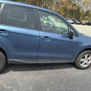 SUBARU FORESTER 2.5I - 9