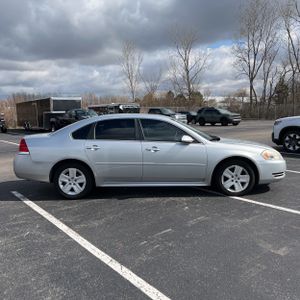 CHEVROLET IMPALA LS - 10