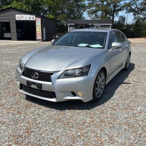 LEXUS GS 350 BASE - 1
