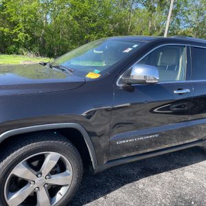 JEEP GRAND CHEROKEE LIMITED - 2