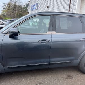 KIA TELLURIDE EX - 4