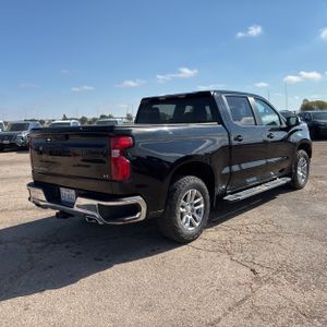 CHEVROLET SILVERADO 1500 LT - 8