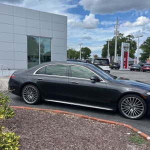 MERCEDES-BENZ S-CLASS - 10