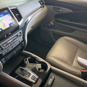 2017 Honda PILOT TOURING 照片 60