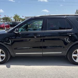 2016 FORD EXPLORER XLT — фото 4
