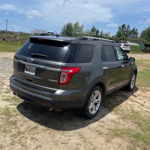 2015 FORD EXPLORER LIMITED 照片 8