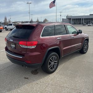JEEP GRAND CHEROKEE LIMITED - 8