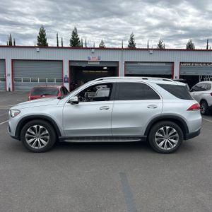 MERCEDES-BENZ GLE - 2