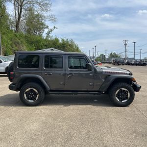 JEEP WRANGLER UNLIMITED RUBICON - 10