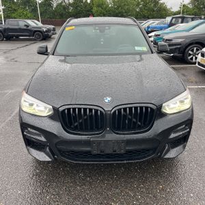 2021 BMW X3 M40I 缩略图 14
