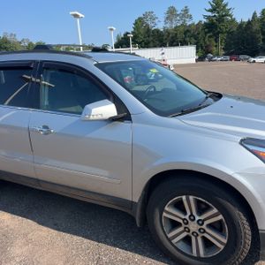 2015 Chevrolet TRAVERSE LT 缩略图 13