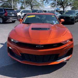 2023 Chevrolet CAMARO SS 照片 14