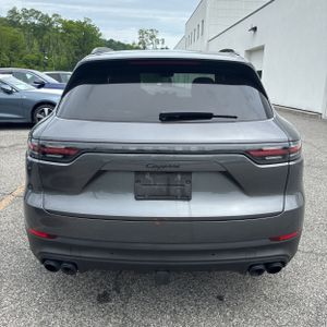 PORSCHE CAYENNE - 7