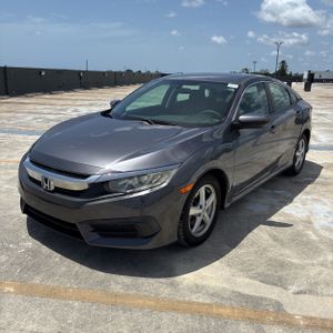 2017 Honda CIVIC LX 照片 1